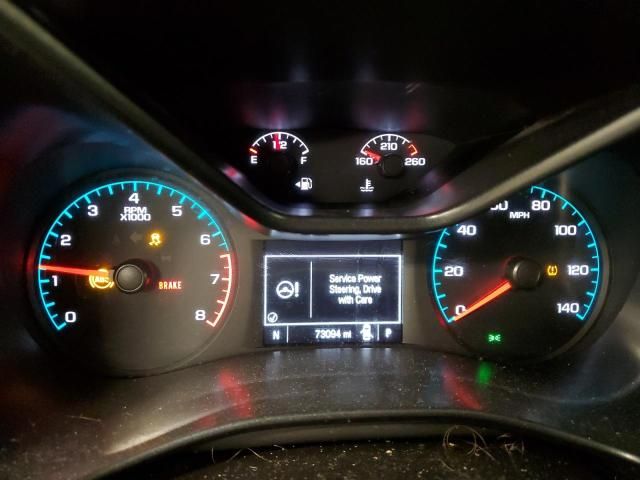 2015 Chevrolet Colorado