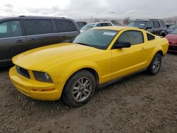 Salvage cars for sale from Copart Magna, UT: 2006 Ford Mustang