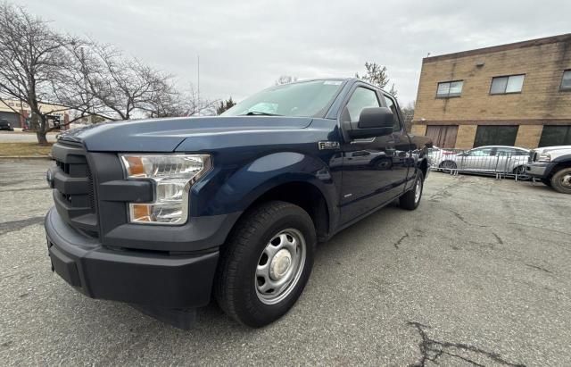 2017 Ford F150 Super Cab