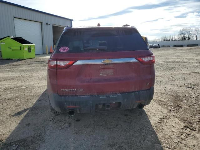 2019 Chevrolet Traverse LT