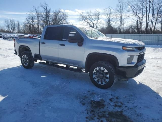 2022 Chevrolet Silverado K2500 Custom