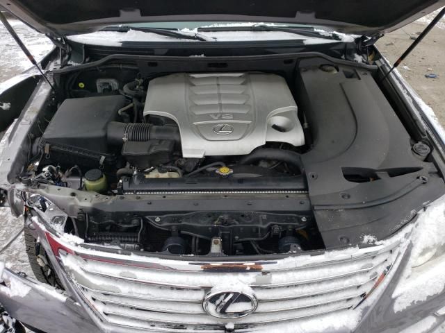 2011 Lexus LX 570