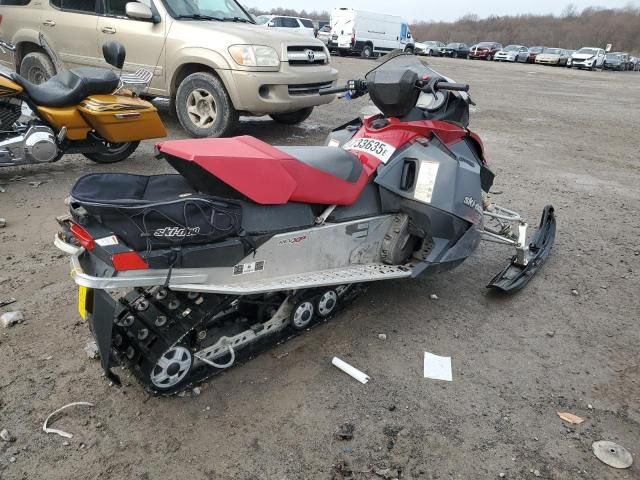 2008 Skidoo 2008 Skidoo GSX SE 800