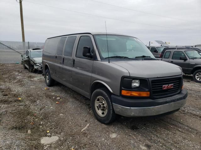 2012 GMC Savana G3500