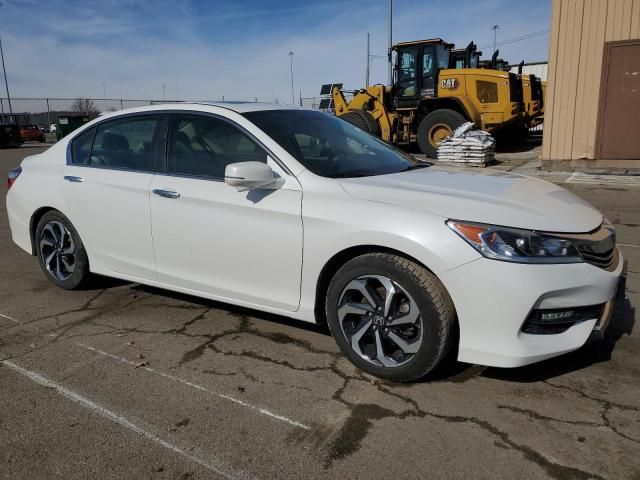 2017 Honda Accord EXL