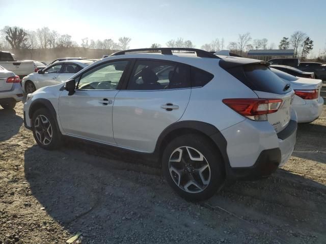 2019 Subaru Crosstrek Limited