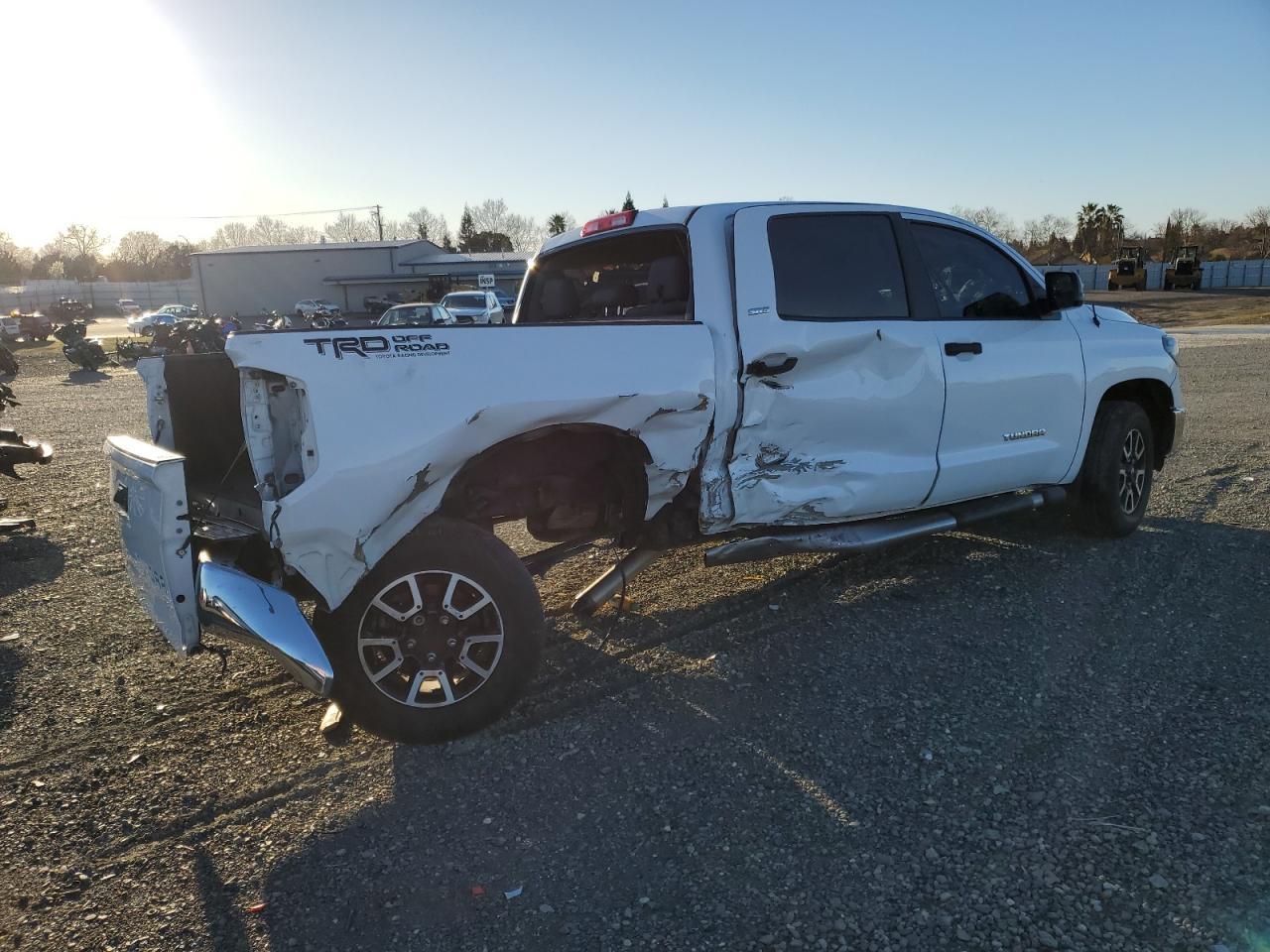 2014 Toyota Tundra Crewmax SR5