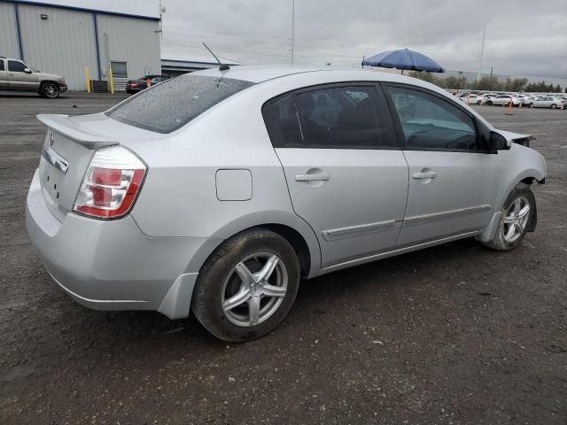 2012 Nissan Sentra 2.0