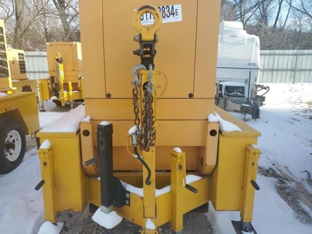 2010 Pramac (generac) 25KW Gener