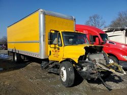 Camiones salvage sin ofertas aún a la venta en subasta: 2019 International 4000 4300