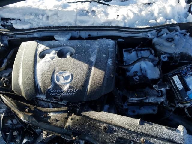 2016 Mazda 3 Sport