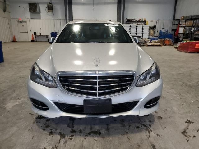 2016 Mercedes-Benz E 350 4matic