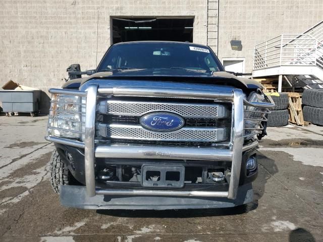 2013 Ford F350 Super Duty