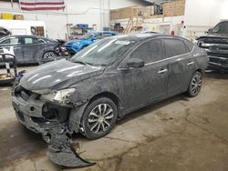 Nissan Sentra salvage cars for sale: 2014 Nissan Sentra S