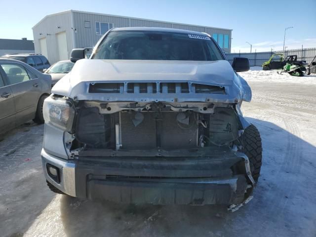 2020 Toyota Tundra Crewmax SR5
