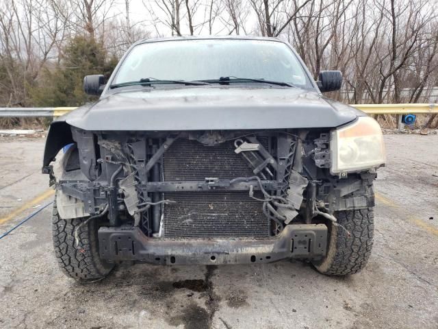 2010 Nissan Titan XE