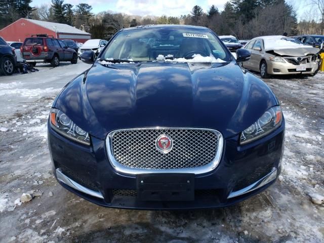 2015 Jaguar XF 3.0 Sport AWD