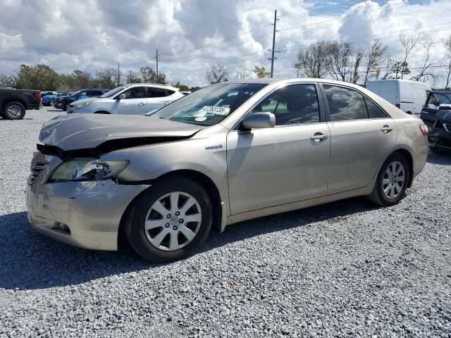 2007 Toyota Camry Hybrid