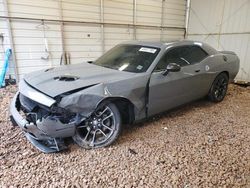 Dodge Challenger salvage cars for sale: 2018 Dodge Challenger SXT