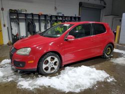 Volkswagen salvage cars for sale: 2008 Volkswagen GTI