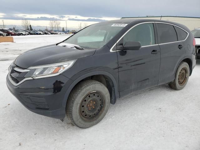 2016 Honda CR-V LX