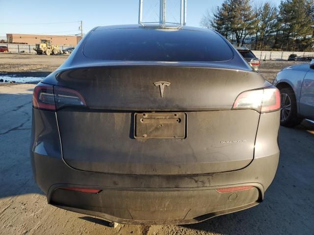 2020 Tesla Model Y