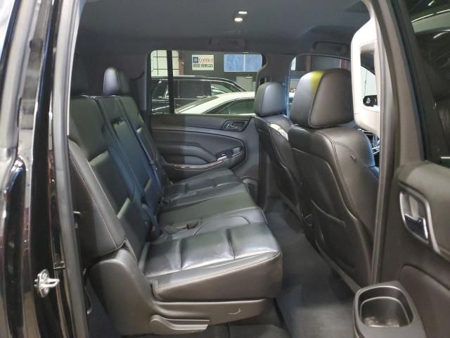 2019 Chevrolet Suburban K1500 LT