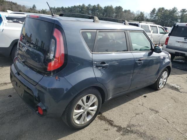 2016 KIA Soul +