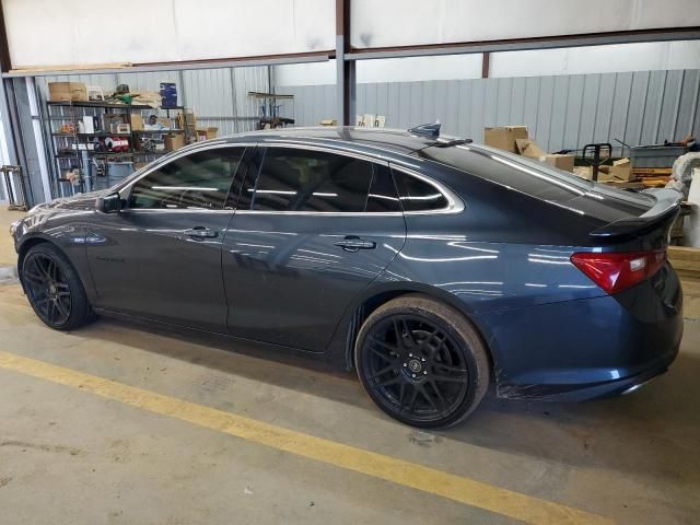 2020 Chevrolet Malibu RS