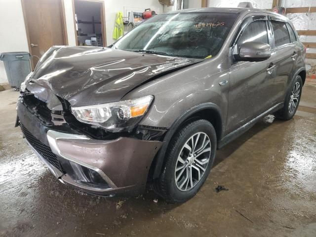 2019 Mitsubishi Outlander Sport SE