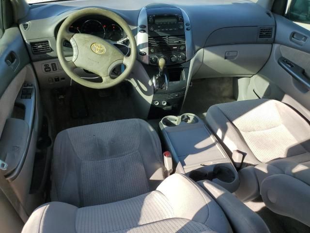 2008 Toyota Sienna CE