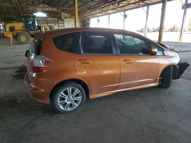 2011 Honda FIT Sport