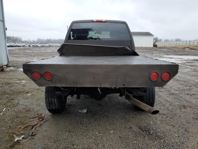 2011 GMC Sierra K2500 Heavy Duty