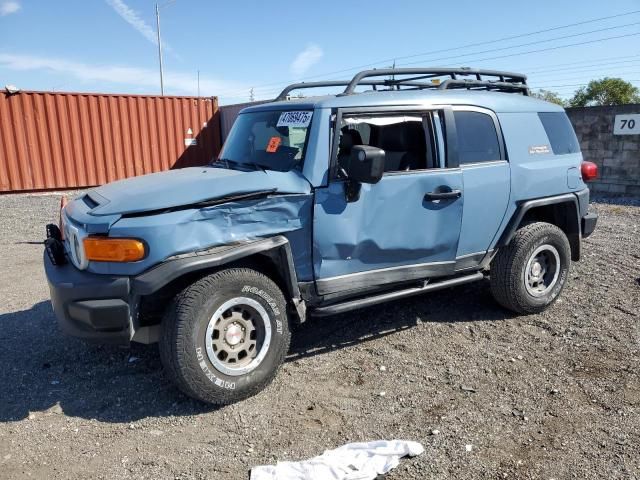 2014 Toyota FJ Cruiser