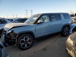 Rivian salvage cars for sale: 2023 Rivian R1S Adventure