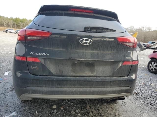 2019 Hyundai Tucson Limited