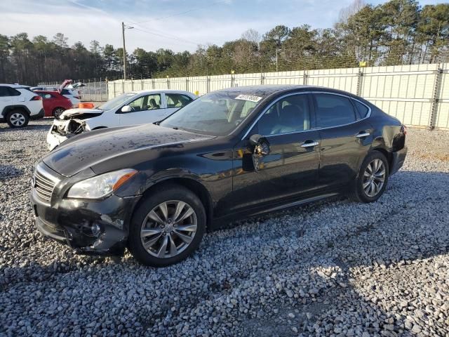 2013 Infiniti M37 X