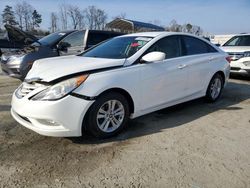 Hyundai Sonata Vehiculos salvage en venta: 2013 Hyundai Sonata GLS