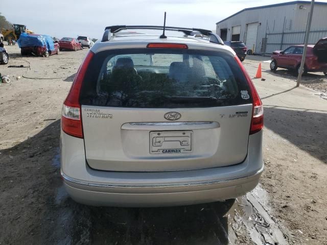 2011 Hyundai Elantra Touring GLS