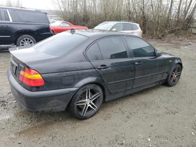 2005 BMW 325 IS Sulev