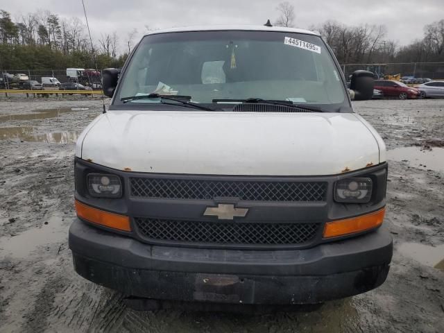 2013 Chevrolet Express G3500