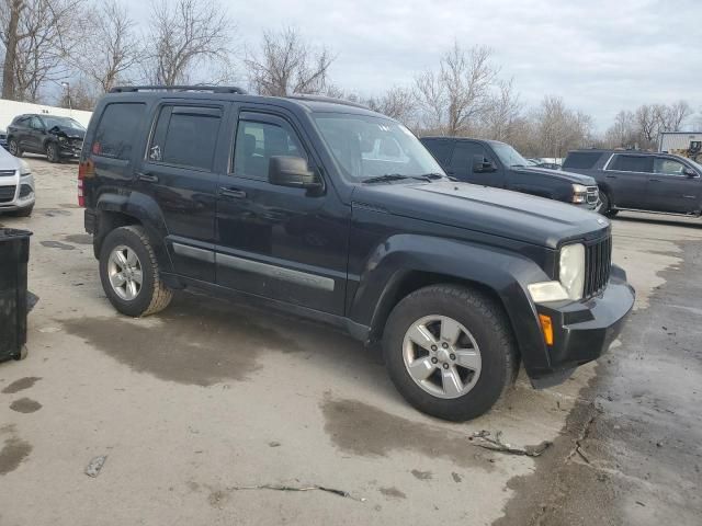 2010 Jeep Liberty Sport