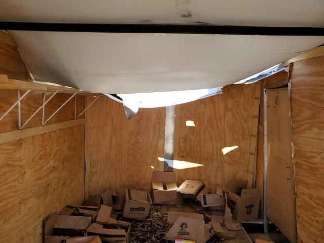 2020 Homeseader Trailer