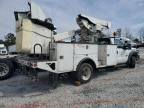 2015 Ford F550 Super Duty Bucket Truck