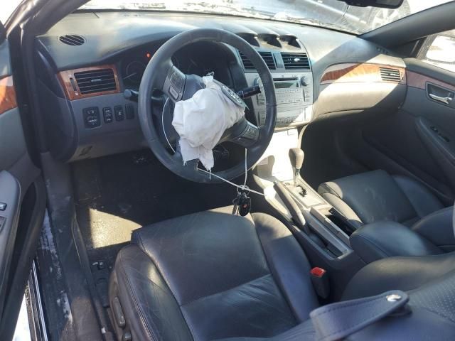 2007 Toyota Camry Solara se