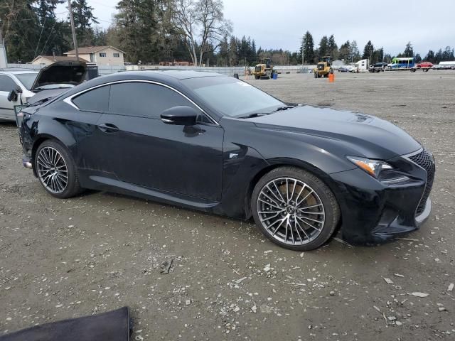 2015 Lexus RC-F