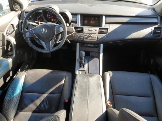 2010 Acura RDX