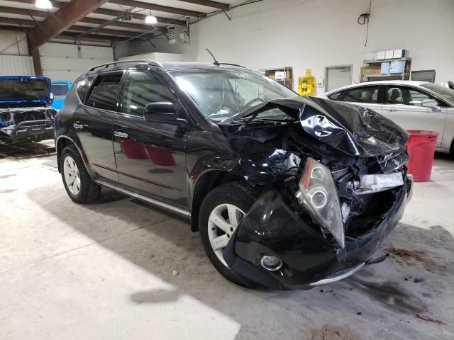 2007 Nissan Murano SL