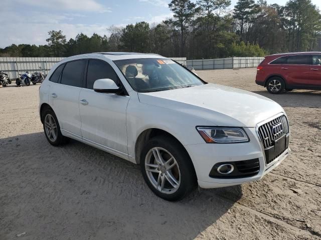 2017 Audi Q5 Premium Plus