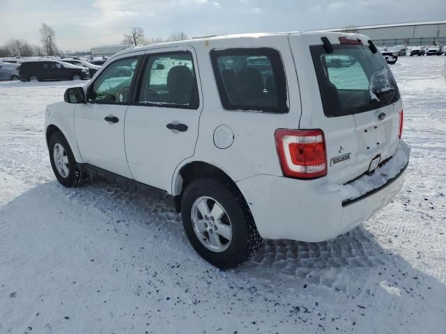 2011 Ford Escape XLS